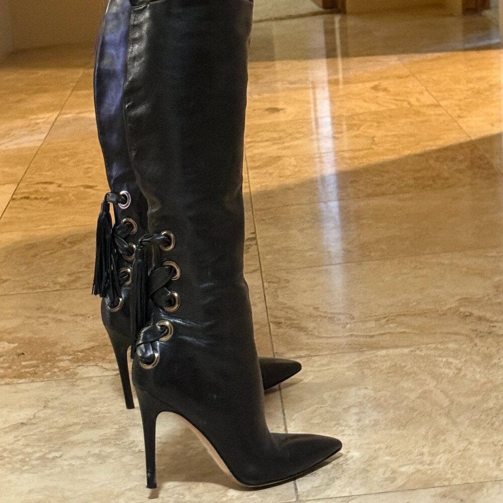 Via Spiga "Femke" over the knee boots - size 7.5